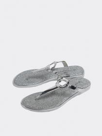 Сандалії Marc & Andre модель SA22-11-silvery Фото