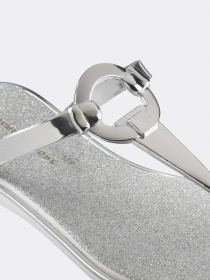 Сандалії Marc & Andre модель SA22-11-silvery Фото