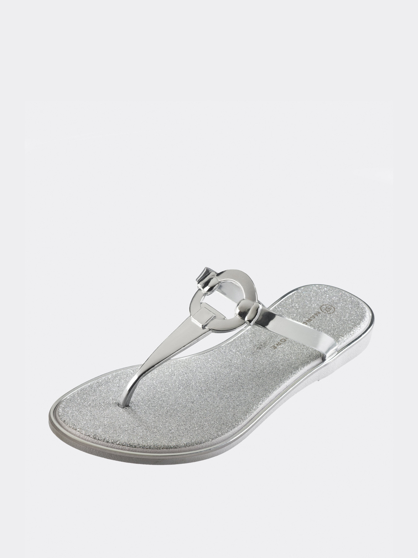 Сандалии Marc & Andre модель SA22-11-silvery Фото