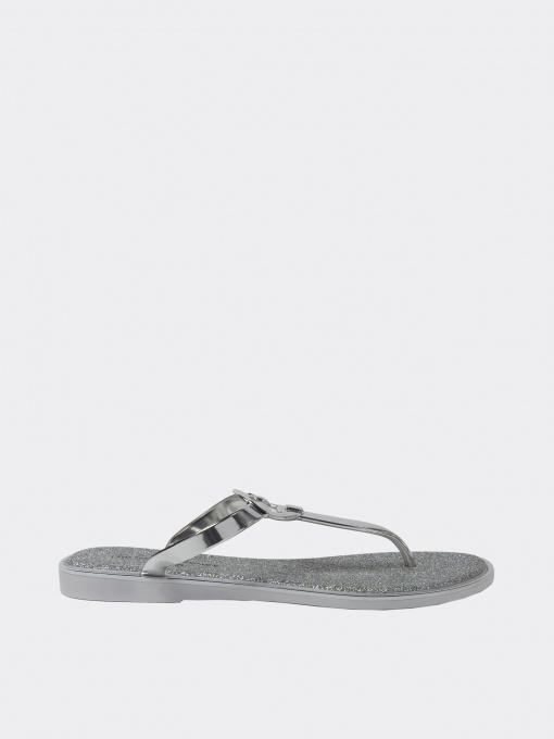 Сандалії Marc & Andre модель SA22-11-silvery Фото