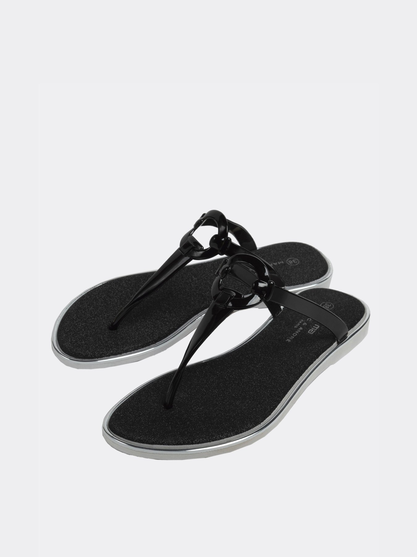 Сандалії Marc & Andre модель SA22-13-blck Фото