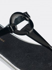 Сандалії Marc & Andre модель SA22-13-blck Фото