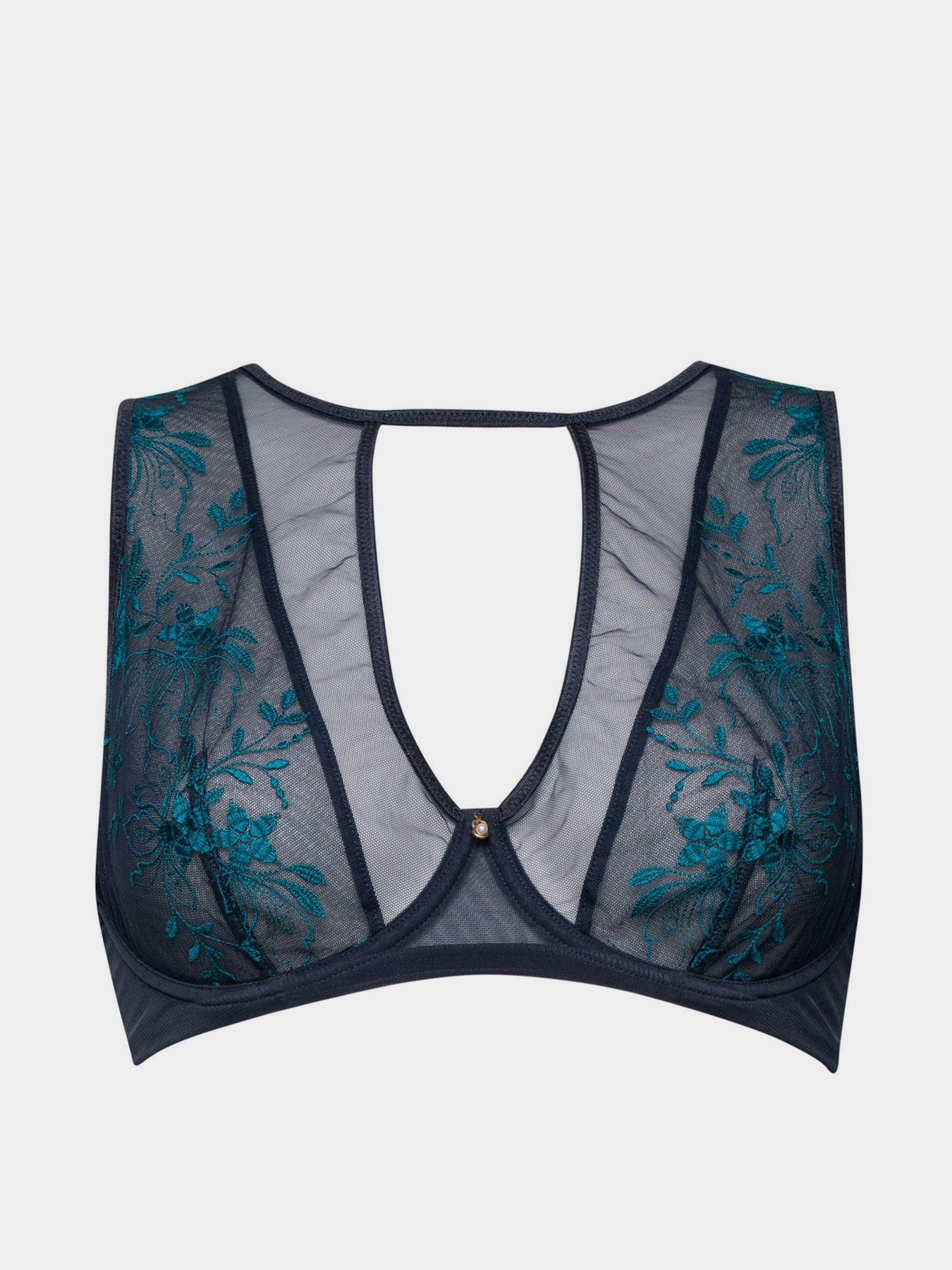 Топ Marc & Andre модель A9-0111-T-light blue Фото