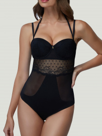 Боді Marc & Andre модель A9-0253-blck Фото