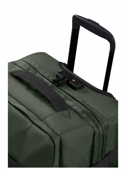 Чемодан American Tourister модель MD194001 — фото 5 - INTERTOP