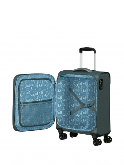 Валіза American Tourister модель MD6*04001 — фото 4 - INTERTOP