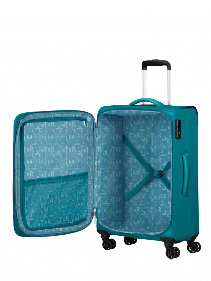 Валіза American Tourister модель MD6*21002 — фото 4 - INTERTOP