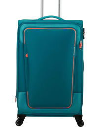 Зелений - Валіза American Tourister