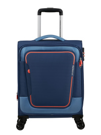 Синій - Валіза American Tourister