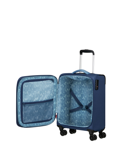 Чемодан American Tourister модель MD6*41001 — фото - INTERTOP