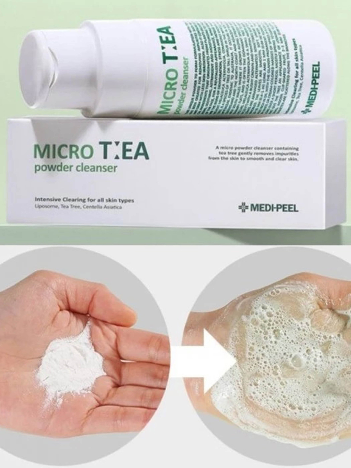 Энзимная пудра для умывания Medi-Peel модель 8809409347776 Фото