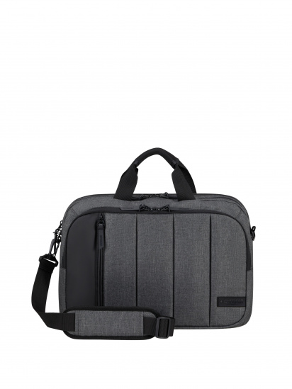 Сумка для ноутбука American Tourister модель ME208004 — фото 4 - INTERTOP