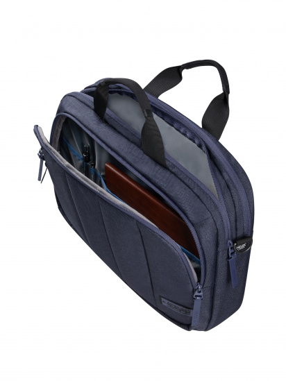 Сумка для ноутбука American Tourister модель ME241004 — фото 4 - INTERTOP