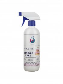 Антисептик для рук Birthday Cake MERMADE модель 2000000195704 Фото