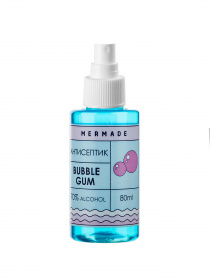 Антисептик-спрей для рук Bubble Gum MERMADE модель 2050000257773 Фото