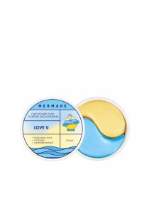 Гидрогелевые патчи MERMADE модель 4820241302536 Фото