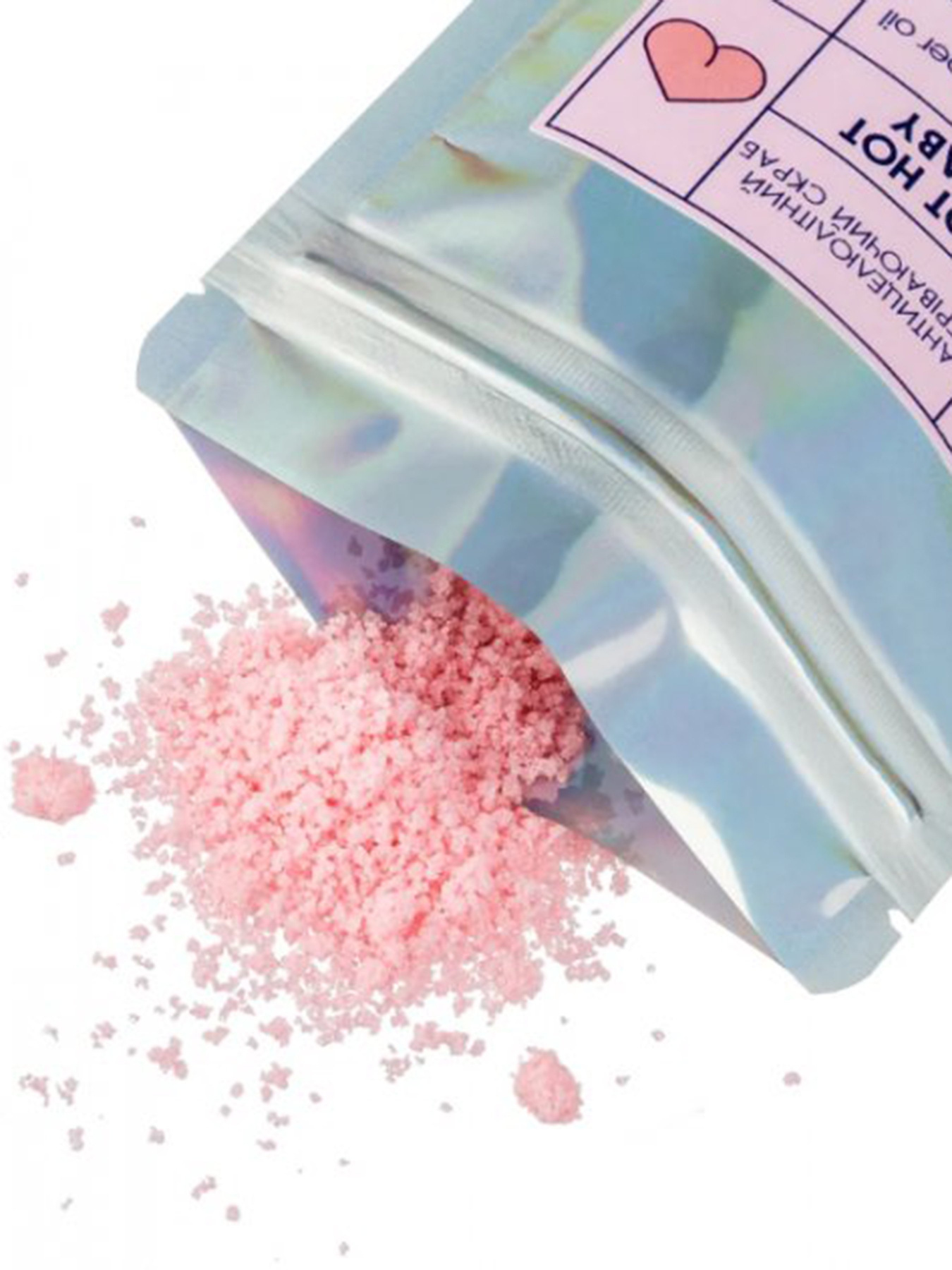 Антицелюлітний скраб Hot Hot Baby MERMADE модель 4820241302499 Фото