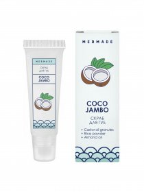 Скраб для губ Coco Jambo MERMADE модель 4820241301447 Фото