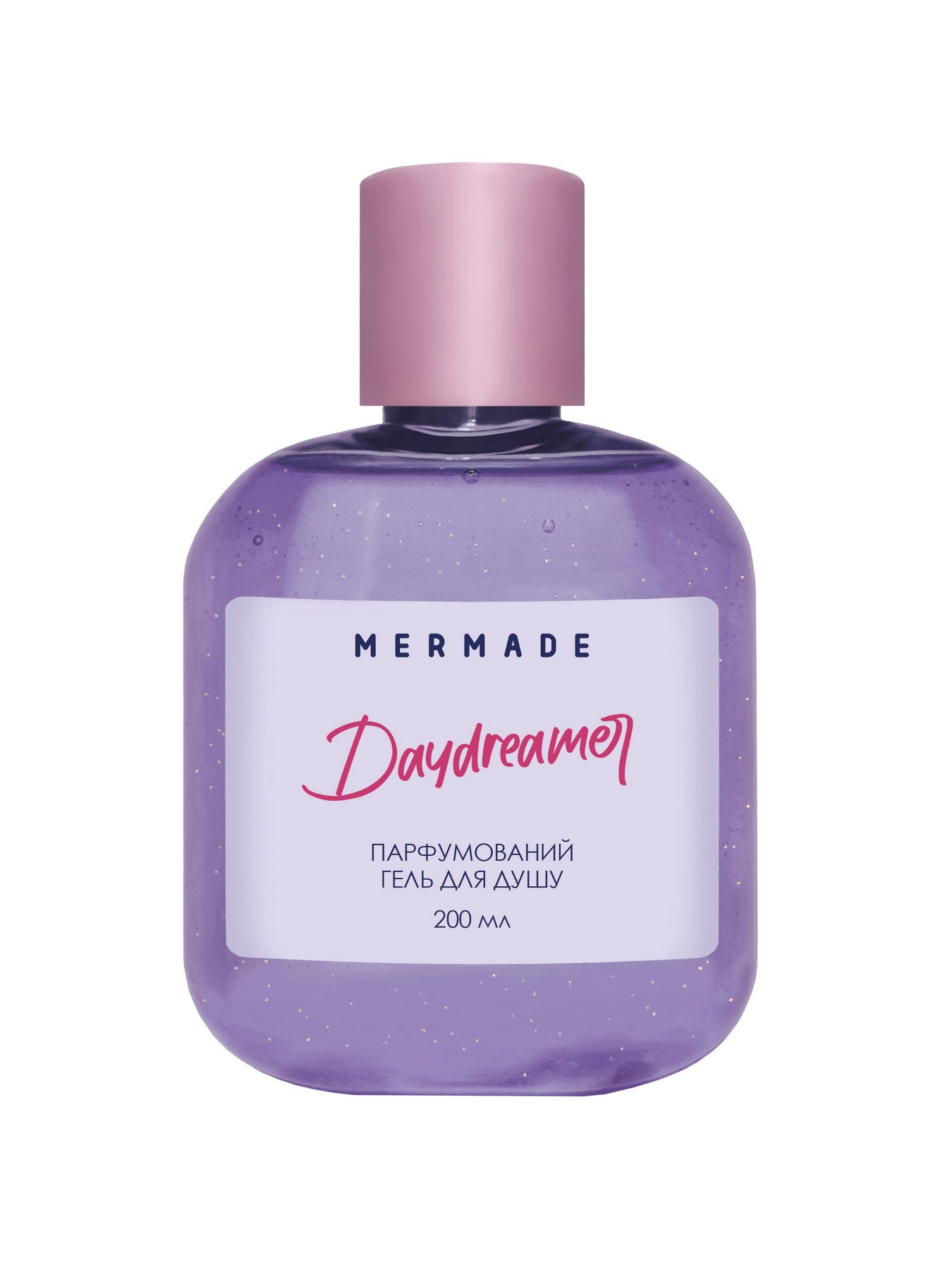 Парфюмированный гель для душа Daydreamer MERMADE модель 4820241302598 Фото