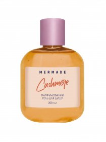 Парфумований гель для душу Cashmere MERMADE модель 4820241302635 Фото
