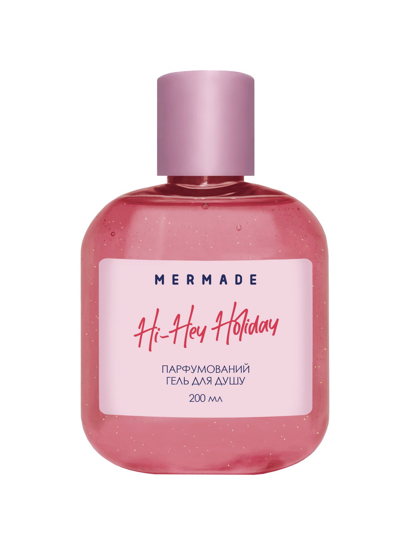 Парфюмированный гель для душа Hi-Hey-Holiday MERMADE модель 4820241302550 Фото