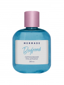 Парфумований гель для душу Boyfriend MERMADE модель 4820241302611 Фото