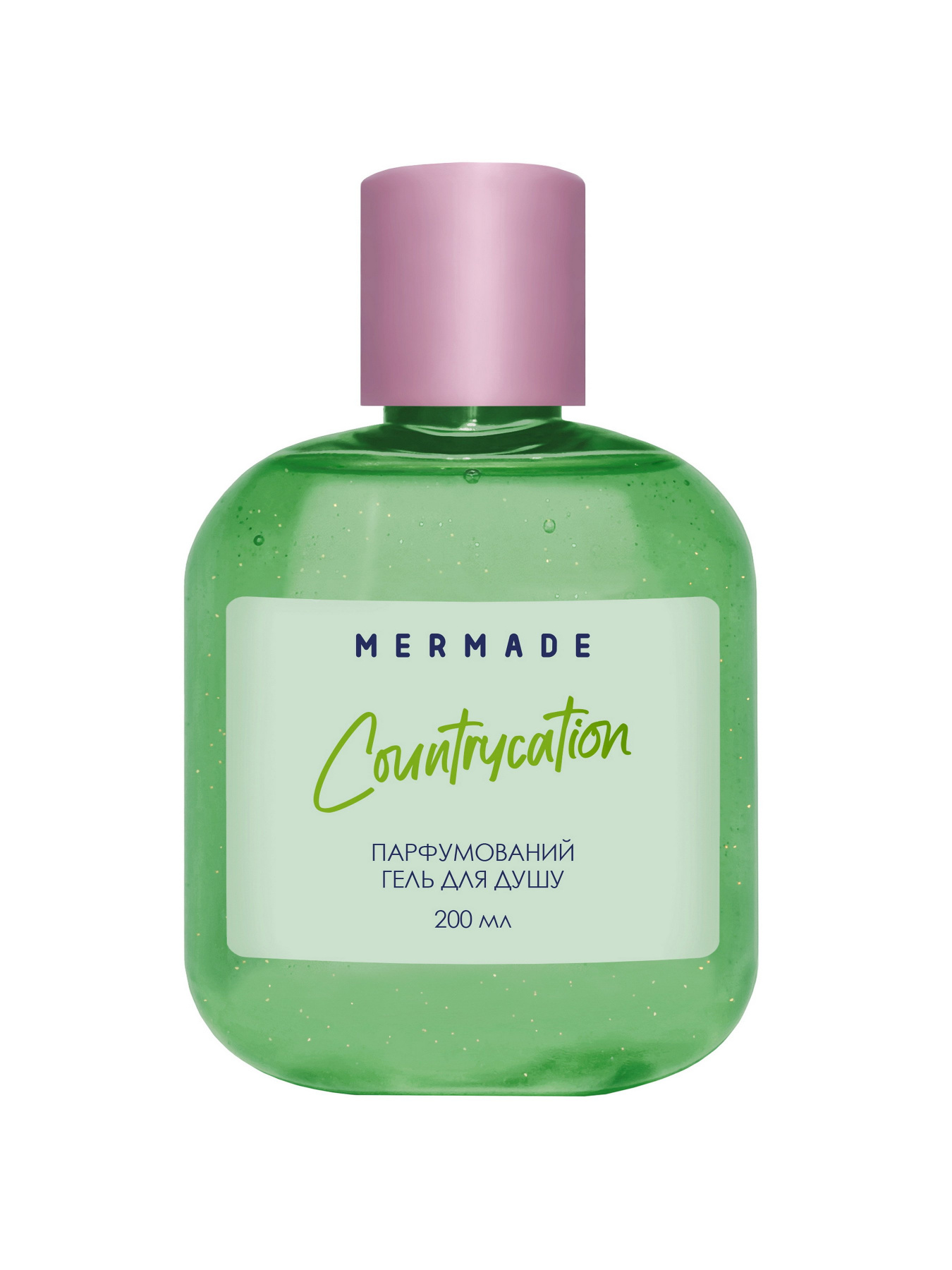 Парфюмированный гель для душа Countrycation MERMADE модель 4820241302543 Фото
