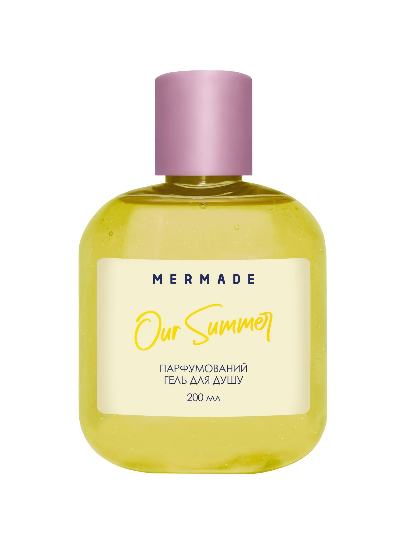 Парфюмированный гель для душа Our Summer MERMADE модель 4820241302574 Фото