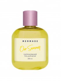 Парфумований гель для душу Our Summer MERMADE модель 4820241302574 Фото