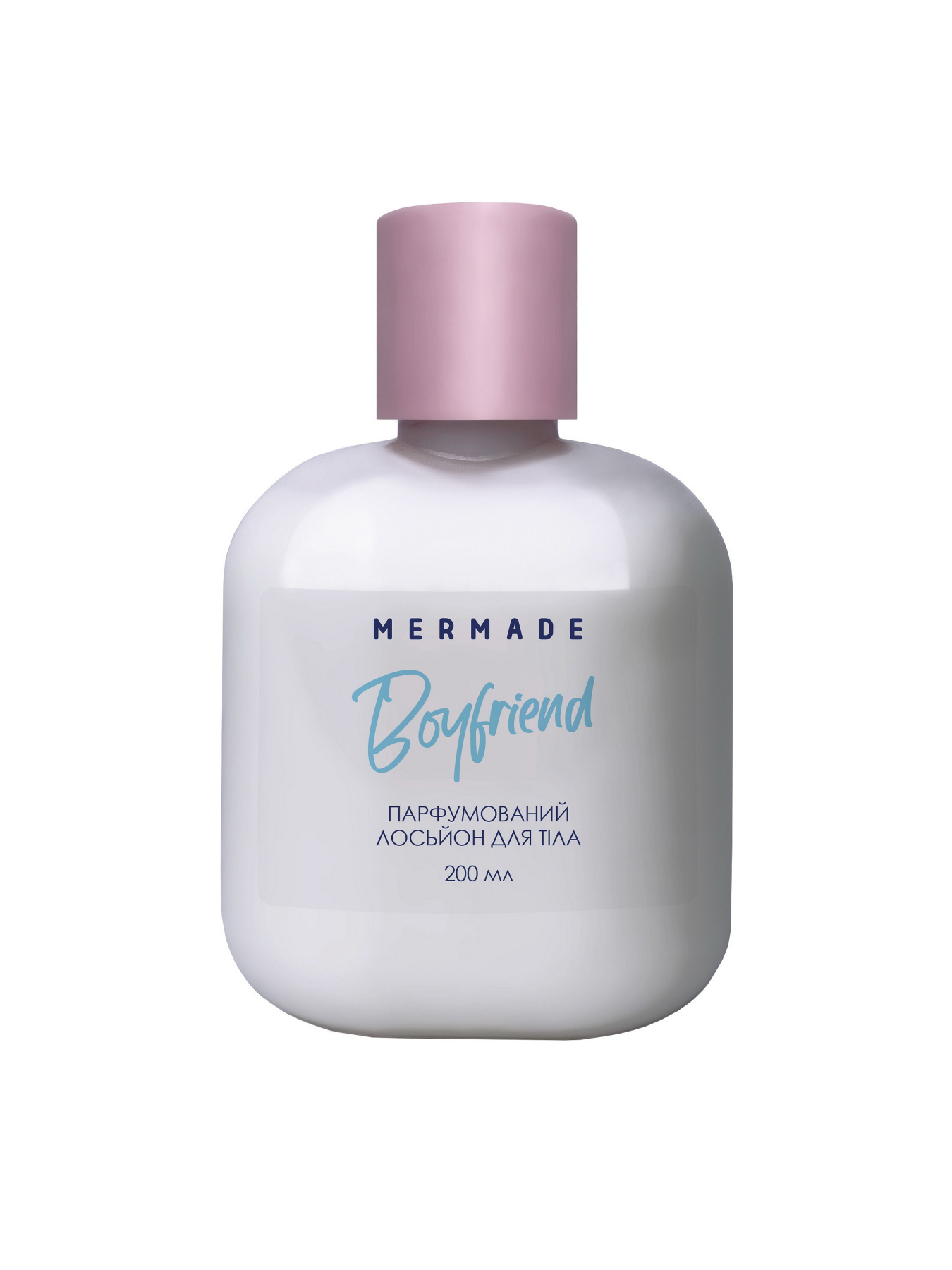 Парфюмированный лосьон для тел Boyfriend MERMADE модель 4820241302727 Фото