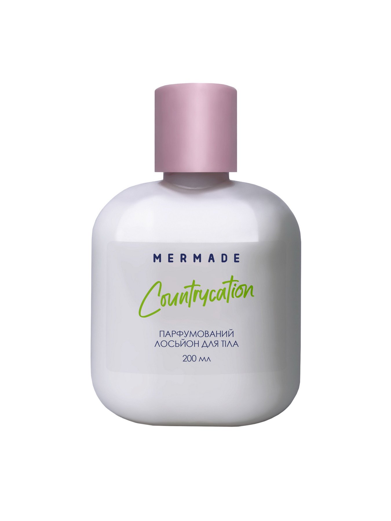 Парфюмированный лосьон для тел Countrycation MERMADE модель 4820241302659 Фото