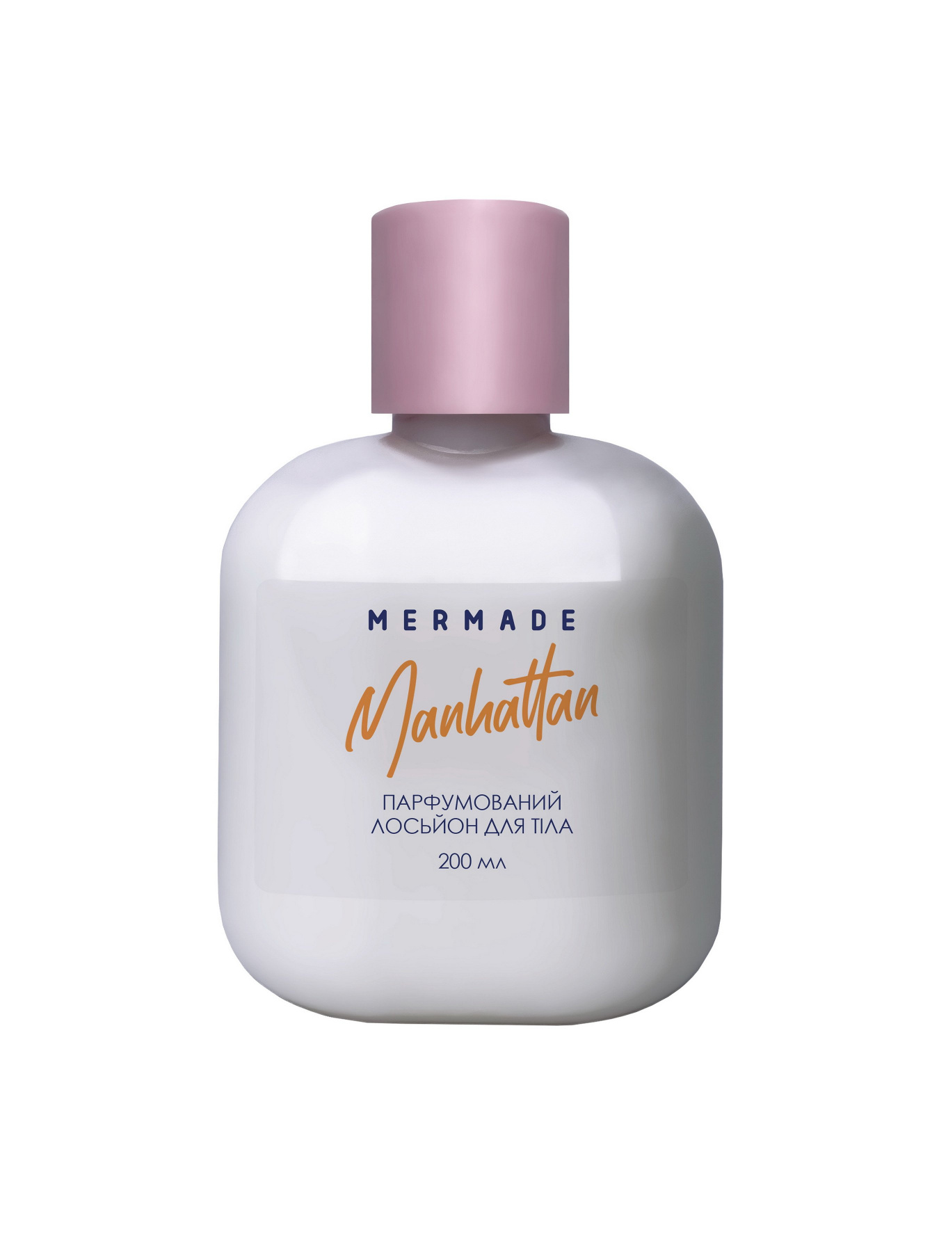 Парфюмированный лосьон для тел Manhattan MERMADE модель 4820241302734 Фото