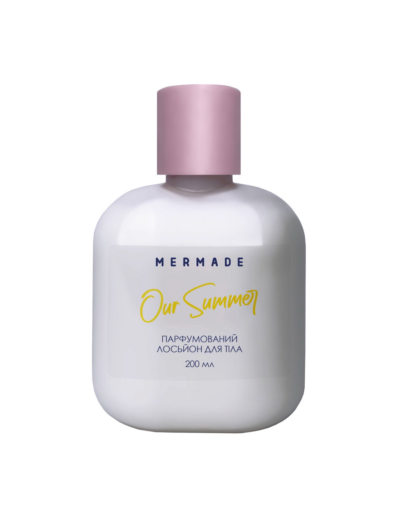 Парфюмированный лосьон для тел Our Summer MERMADE модель 4820241302680 Фото