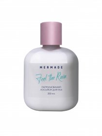 Парфюмированный лосьон для тел Feel The Rain MERMADE модель 4820241302697 Фото