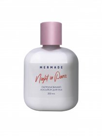 Парфюмированный лосьон для тел Night In Paris MERMADE модель 4820241302710 Фото