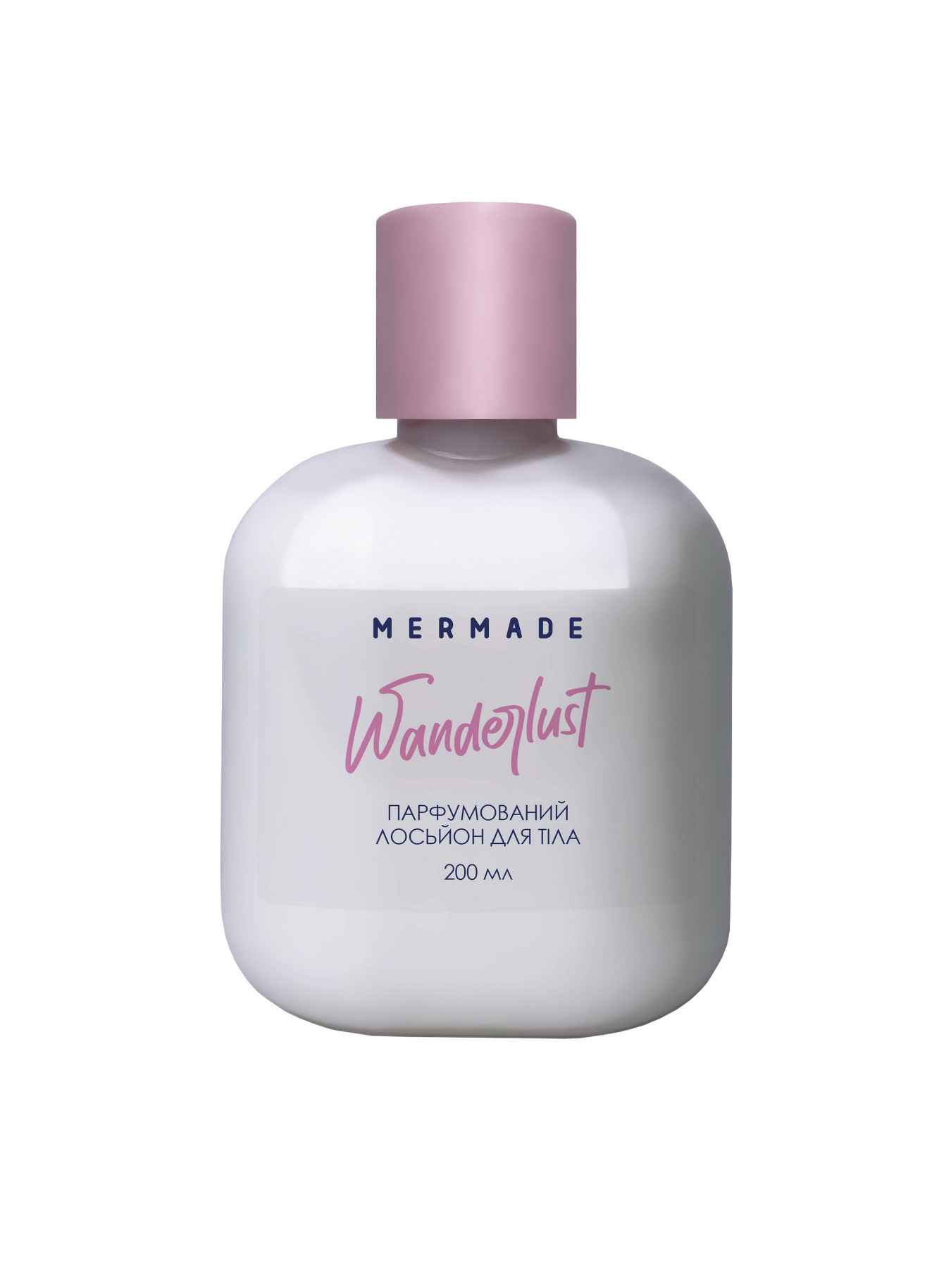 Парфюмированный лосьон для тел Wanderlust MERMADE модель 4820241302673 Фото