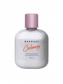 Парфюмированный лосьон для тел Cashmere MERMADE модель 4820241302741 Фото