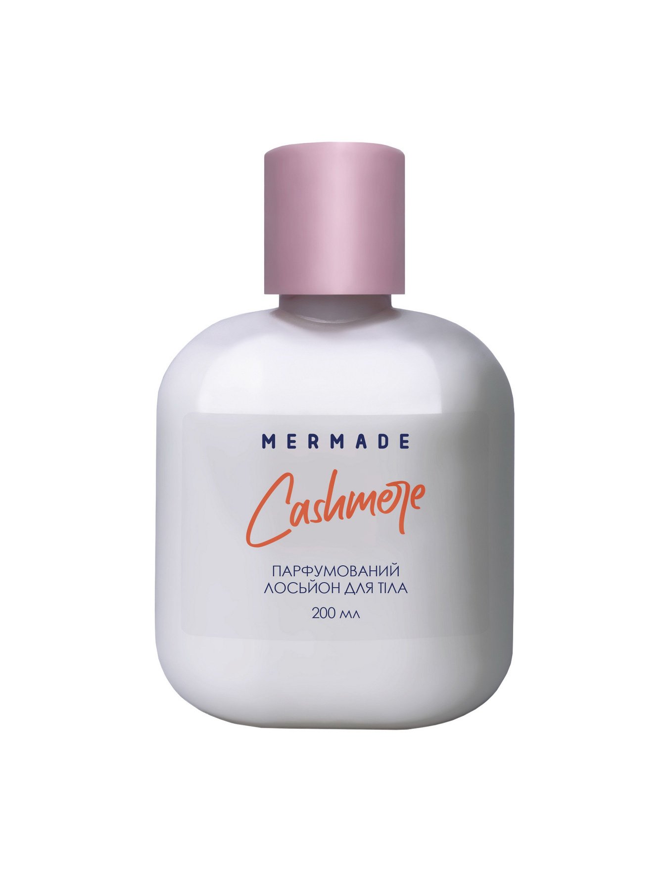 Парфюмированный лосьон для тел Cashmere MERMADE модель 4820241302741 Фото