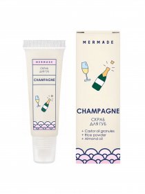 Скраб для губ Champagne MERMADE модель 4820241301461 Фото