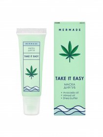 Маска для губ Take It Easy MERMADE модель 4820241301621 Фото