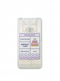 Антисептик-спрей для рук Birthday Cake MERMADE модель 4820241300297 Фото