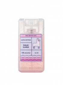 Антисептик-спрей для рук Dalai Llama MERMADE модель 4820241300327 Фото