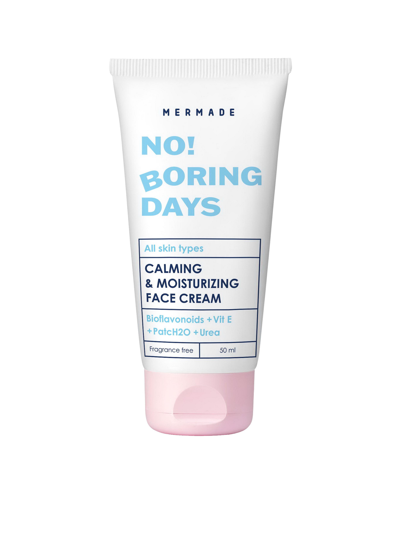 Увлажняющий крем для лица MERMADE модель 4823122900128 Фото