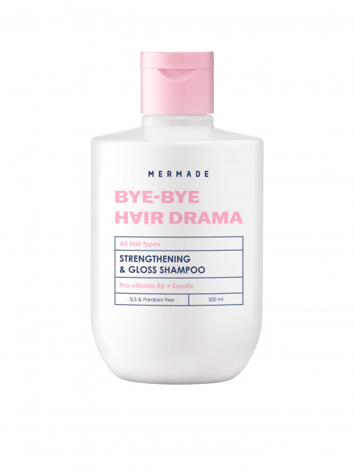 Шампунь для зміцнення волосся MERMADE модель 4823122900050 Фото