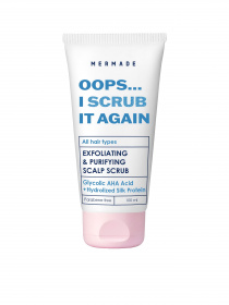 Скраб-пилинг для кожи головы MERMADE модель 4823122900012 Фото