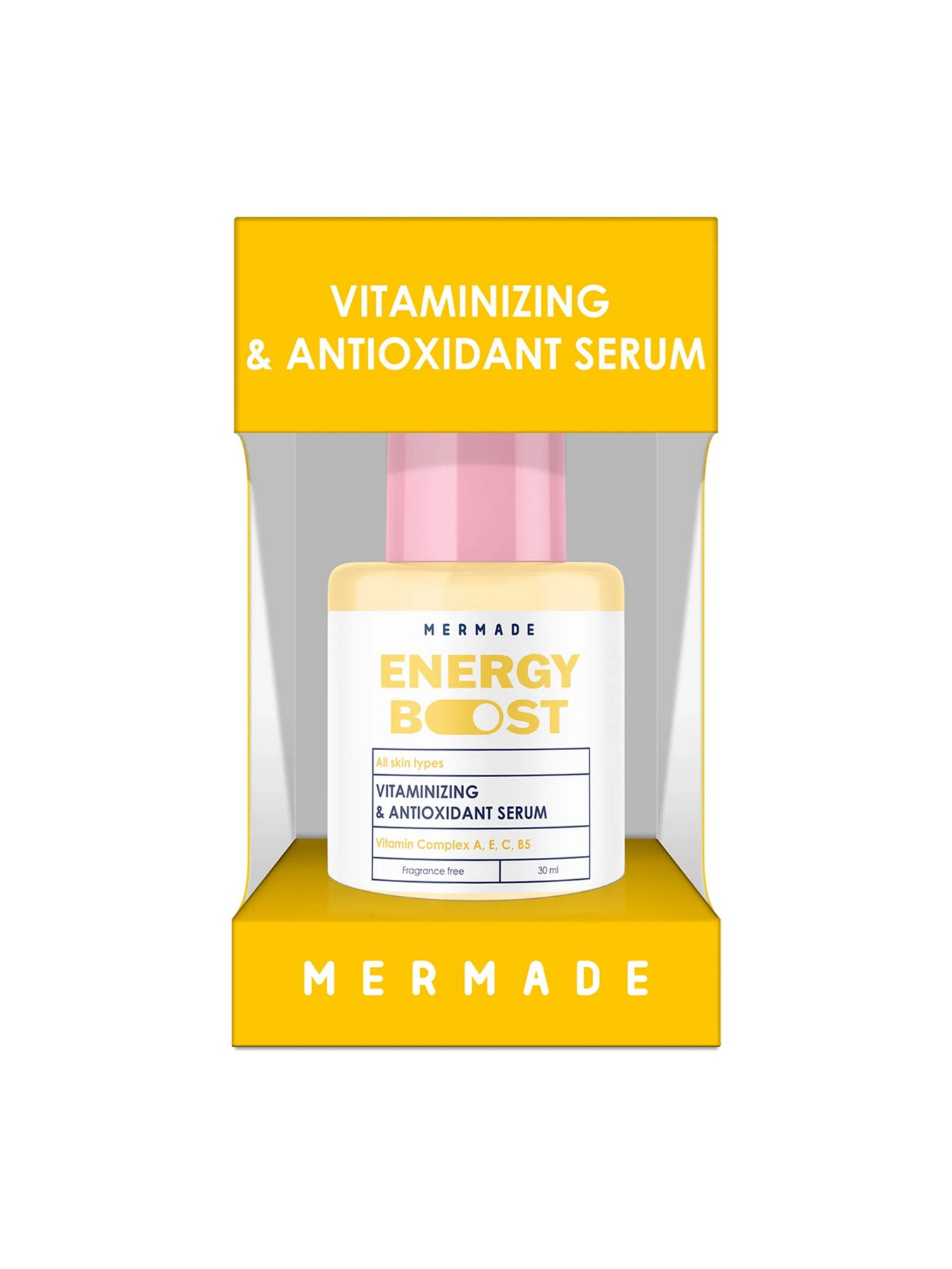 Витаминизированная сыворотка MERMADE модель 4823122900470 Фото