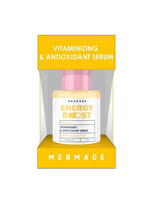Витаминизированная сыворотка MERMADE модель 4823122900470 Фото