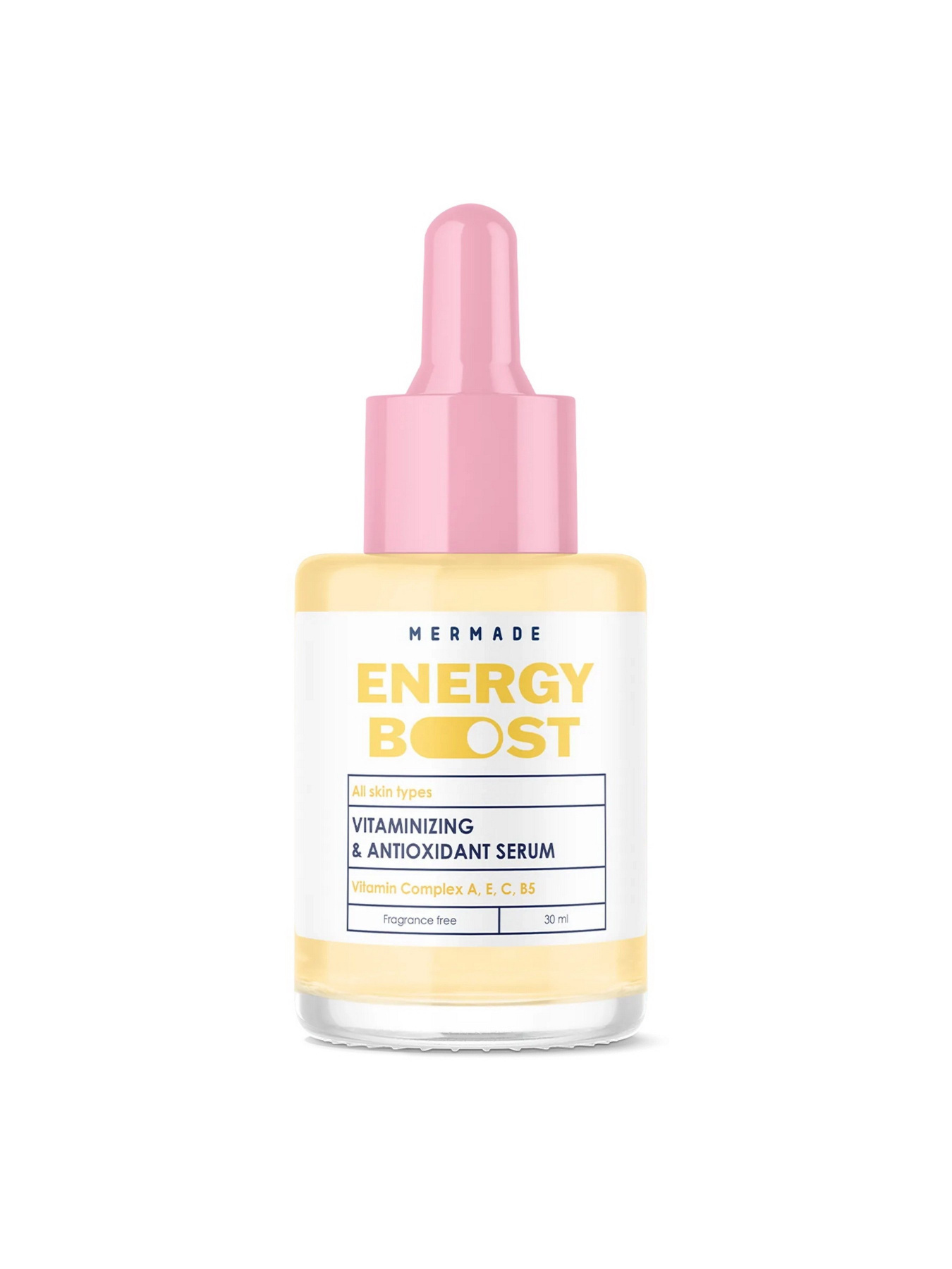 Витаминизированная сыворотка MERMADE модель 4823122900470 Фото