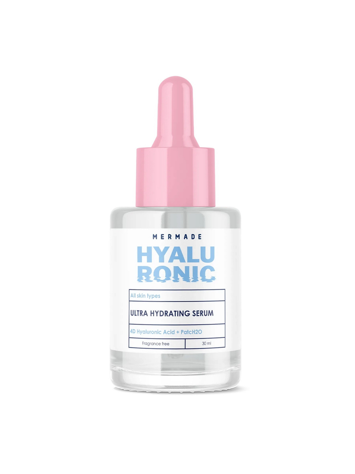 Зволожуюча сироватка-бустер MERMADE модель 4823122900487 Фото