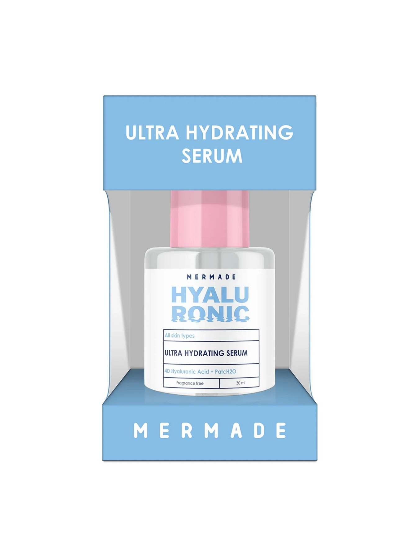 Зволожуюча сироватка-бустер MERMADE модель 4823122900487 Фото